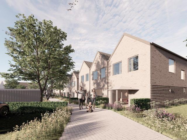 Hus til leje i Århus