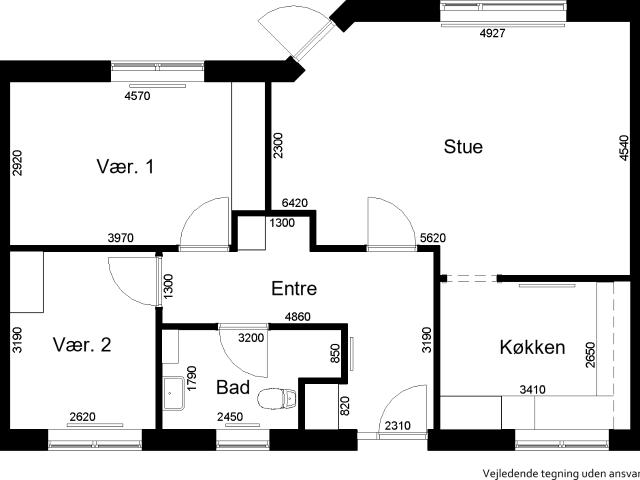 Hus til leje i Århus