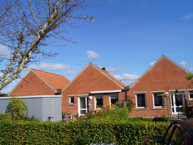 Hus til leje i Thorsø, Århus