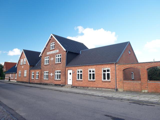 Hus til leje i Tim, Århus