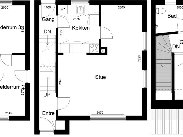 Hus til leje i Vinderup, Århus