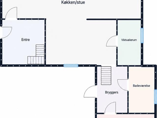 Hus til leje i Gislev, Faaborg-Midtfyn