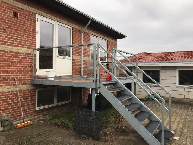 Hus til leje i Hadsten, Århus