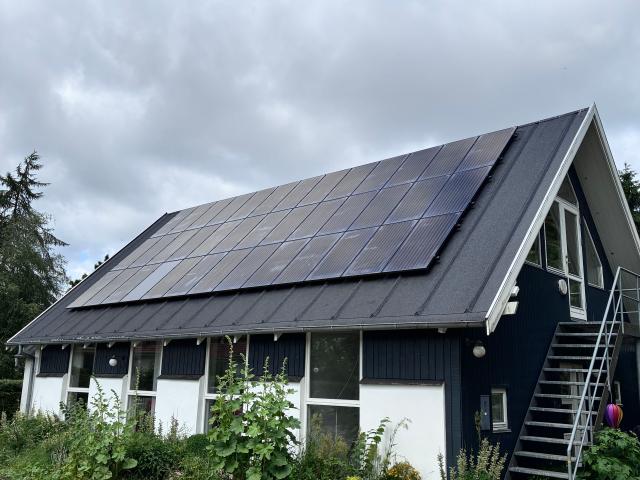 Hus til leje i Tebstrup, Århus