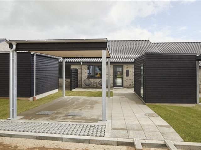 Hus til leje i Middelfart