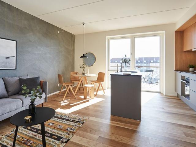 Lejlighed til leje i Århus