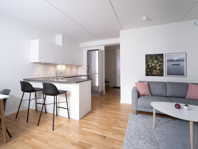 Lejlighed til leje i Odense