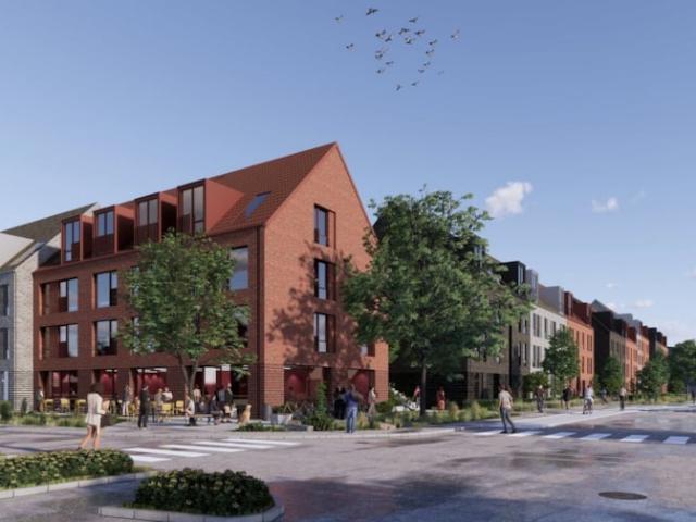 Lejlighed til leje i Risskov Engby, Aarhus