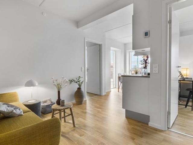 Lejlighed til leje i Odense