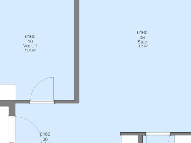 Lejlighed til leje i Brønderslev, Brønderslev-Dronninglund