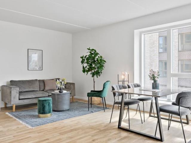 Lejlighed til leje i Odense