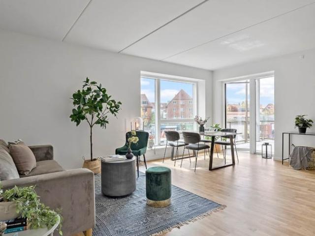 Lejlighed til leje i Odense