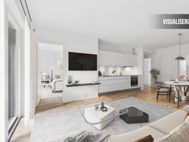 Lejlighed til leje i Valby, København
