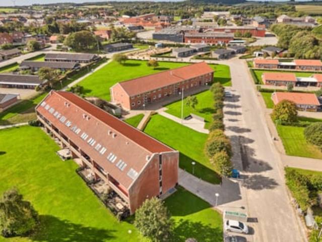 Lejlighed til leje