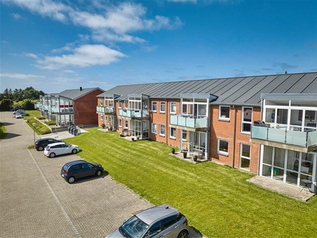 Lejlighed til leje i Hanstholm, Thisted