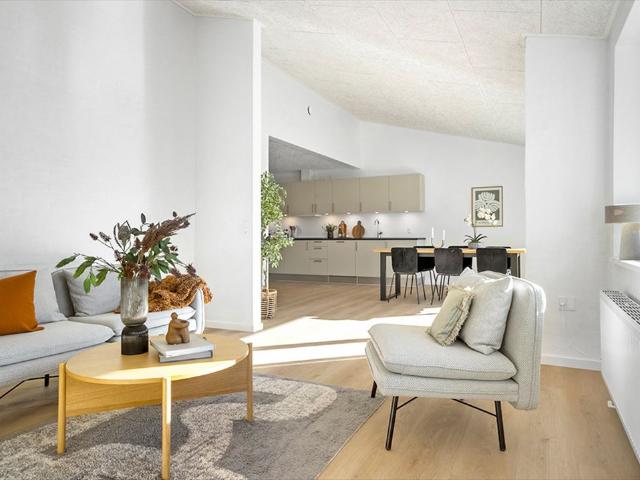 Lejlighed til leje i Augustenborg, Sønderborg