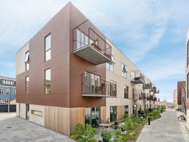 Lejlighed til leje i Fredericia