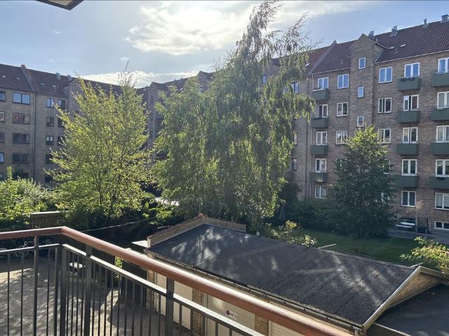 Lejlighed til leje i Frederiksberg, Frederiksberg Kommune