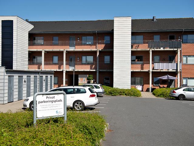 Lejlighed til leje i Kjellerup, Århus