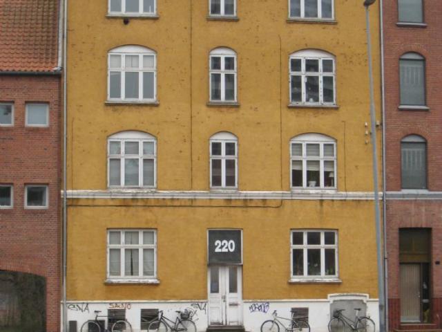 Lejlighed til leje i Odense
