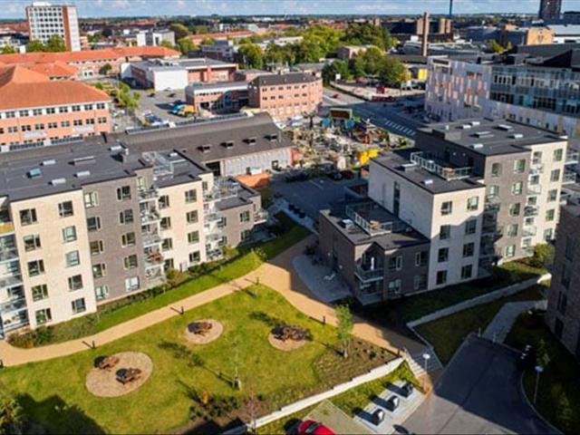 Lejlighed til leje i Odense
