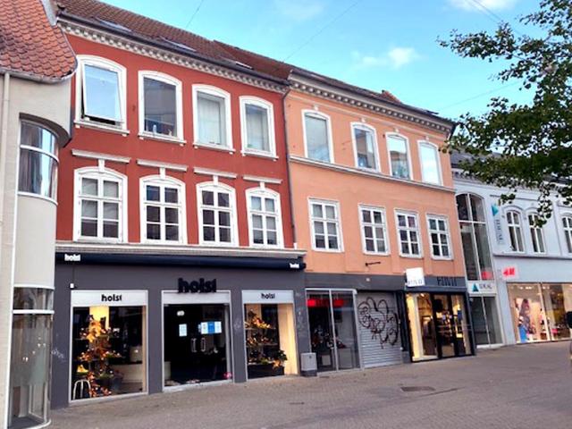 Lejlighed til leje i Odense