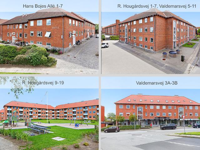 Lejlighed til leje i Randers, Århus