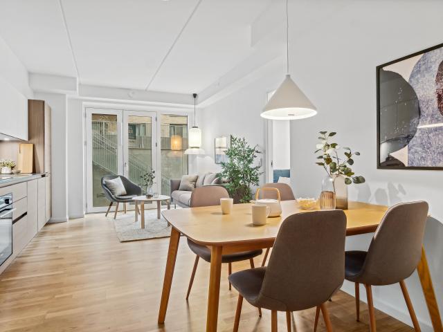 Lejlighed til leje i Århus