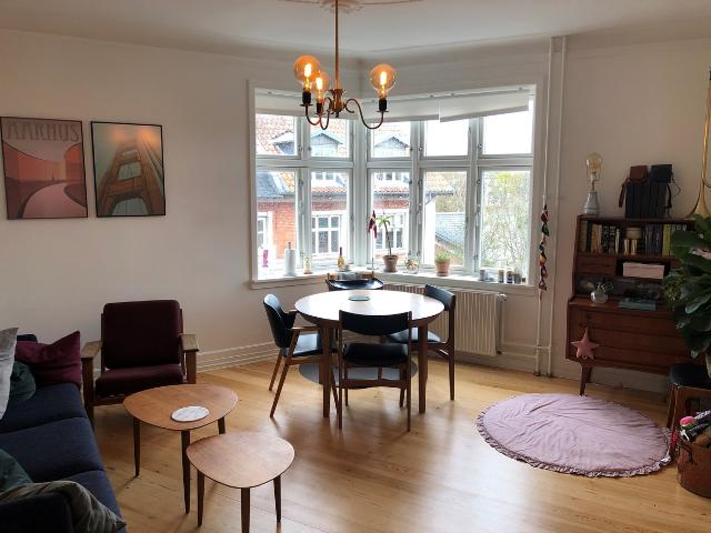 Lejlighed til leje i Århus