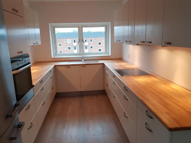 Lejlighed til leje i Silkeborg, Århus