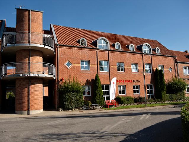 Lejlighed til leje i Thorsø, Århus