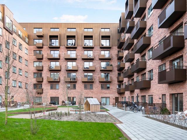 Lejlighed til leje i Valby, København