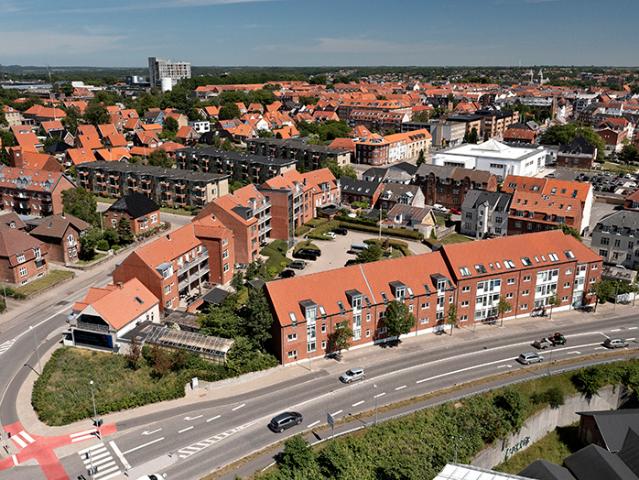 Lejlighed til leje i Viborg, Århus