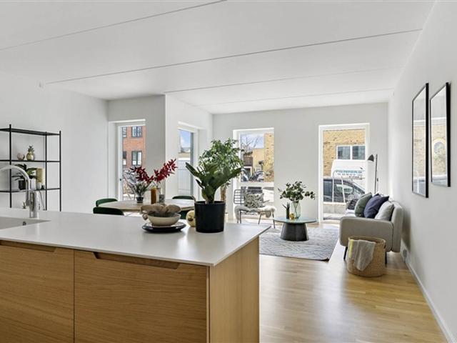 Lejlighed til leje i Valby, København