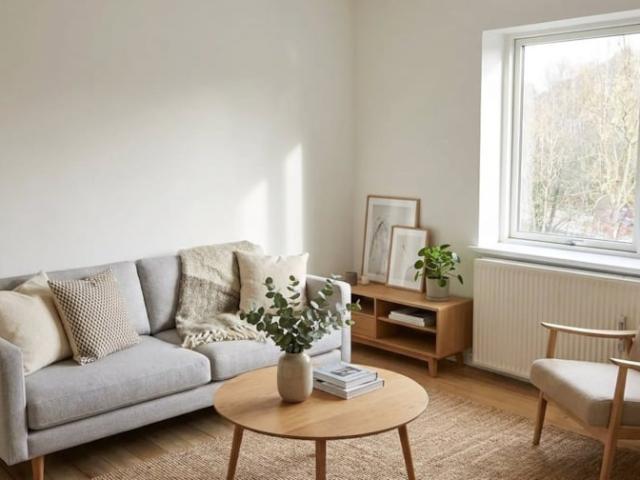 Lejlighed til leje i Aabenraa