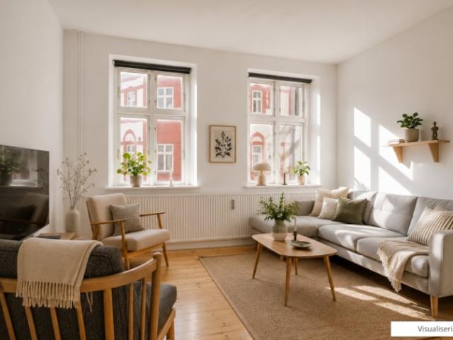 Lejlighed til leje i Århus