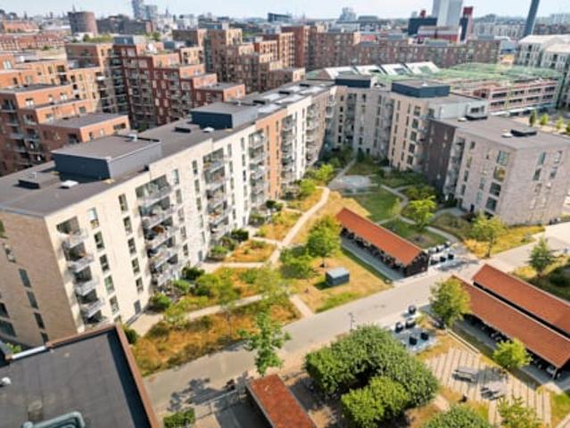 Lejlighed til leje i Vesterbro, København