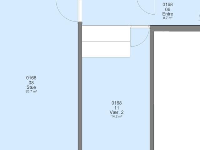 Lejlighed til leje i Vejle