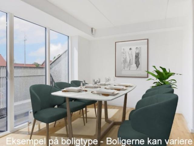 Lejlighed til leje i Vodskov, Brønderslev-Dronninglund