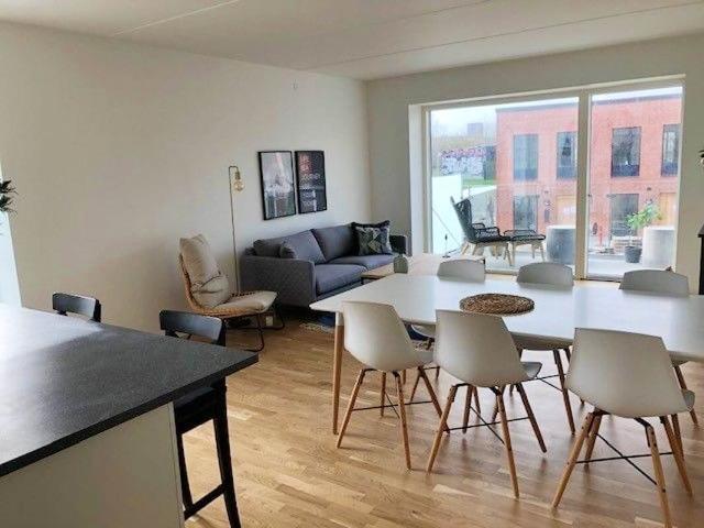Lejlighed til leje i Odense