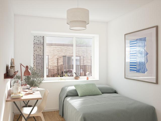 Lejlighed til leje i Herning, Århus