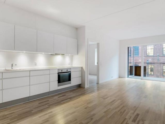 Lejlighed til leje i Valby, København