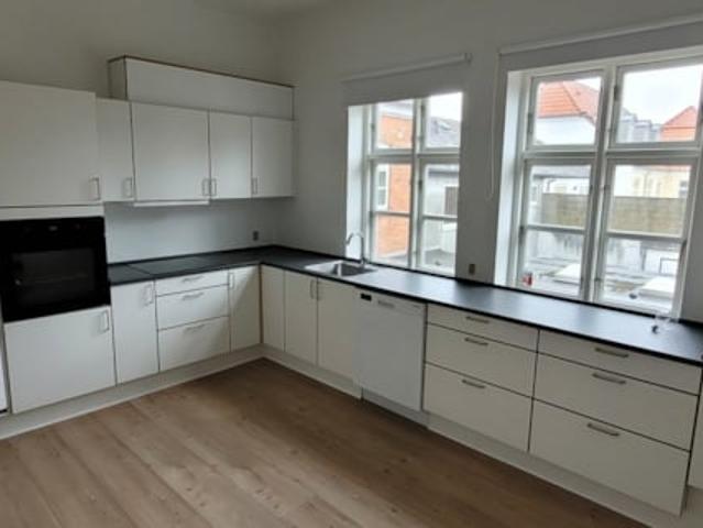 Lejlighed til leje i Christiansfeld, Kolding