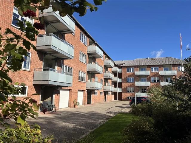 Lejlighed til leje i Haderslev