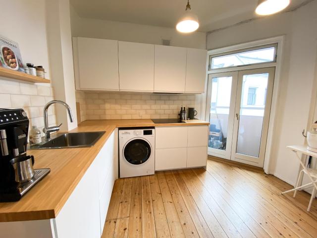 Lejlighed til leje i Østerbro, København