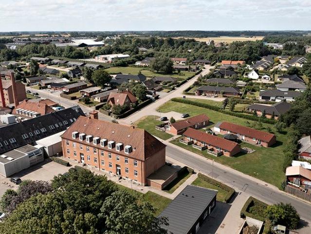 Lejlighed til leje i Kjellerup, Århus