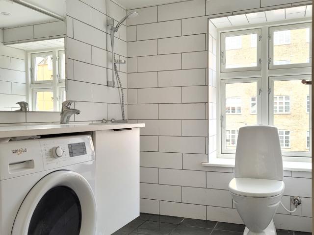Lejlighed til leje i Fredericia