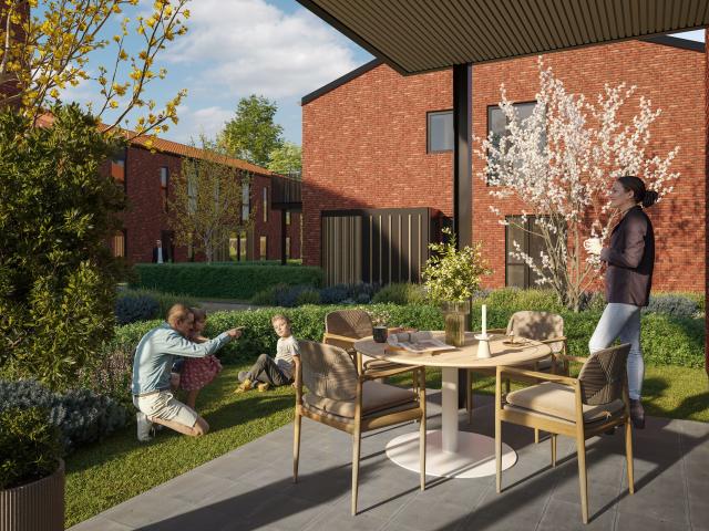 Lejlighed til leje i Køge