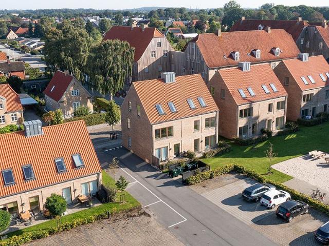 Lejlighed til leje i Christiansfeld, Kolding