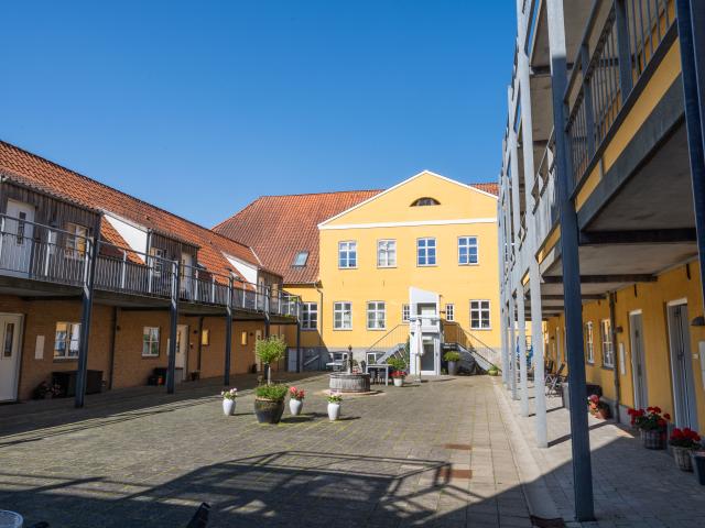 Lejlighed til leje i Christiansfeld, Kolding